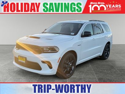 New 2026 Dodge Durango GT