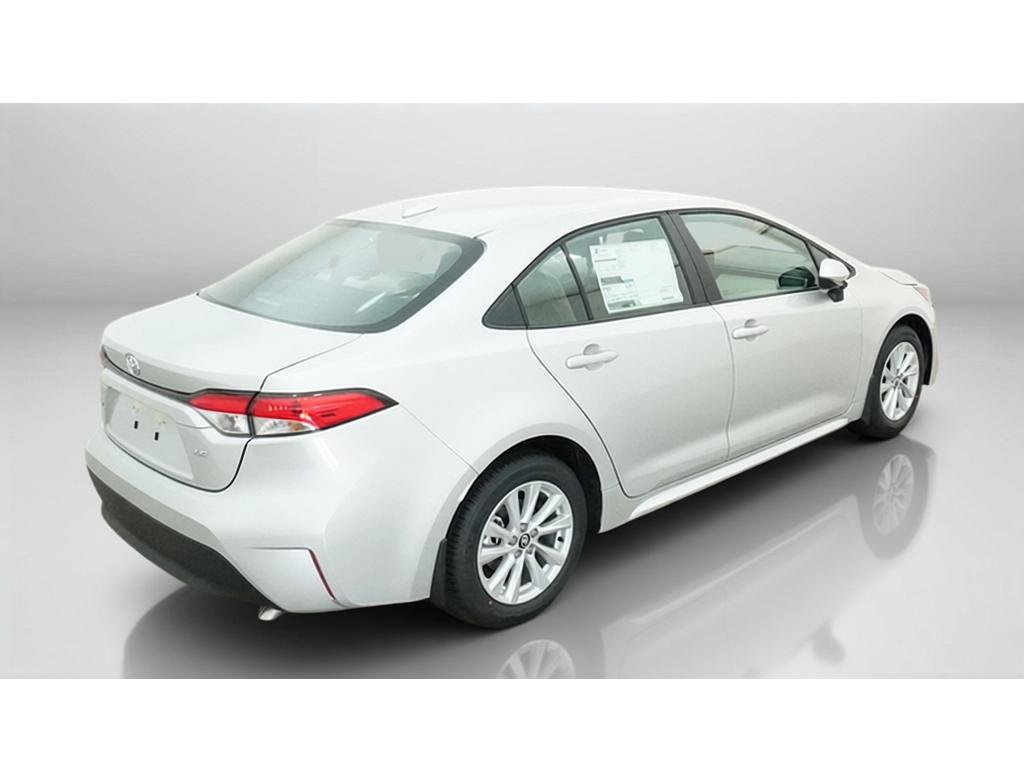 New 2027 Toyota Corolla LE w/ LE Premium Package FWD image 9