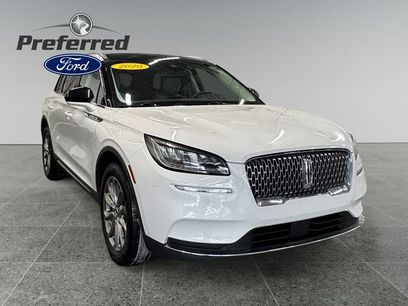 Used 2020 Lincoln Corsair AWD w/ Premium Package