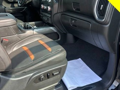 Used 2020 GMC Sierra 1500 AT4 AWD/4WD image 6