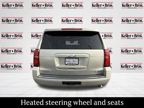 Used 2017 Chevrolet Tahoe Premier w/ Max Trailering Package image 6