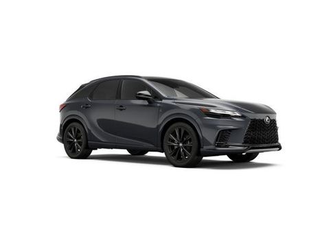 New 2026 Lexus RX 500h F Sport w/ Convenience Package AWD/4WD image 4