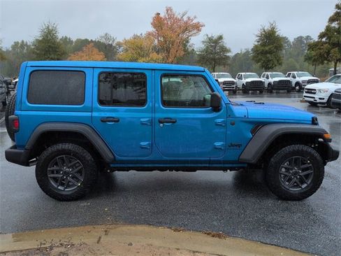 New 2026 Jeep Wrangler Sport S image 3