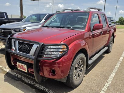 Used 2020 Nissan Frontier PRO-4X w/ Pro-4x Utility Package
