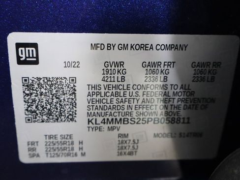 Used 2023 Buick Encore GX Preferred w/ Cold Weather Comfort Package image 25