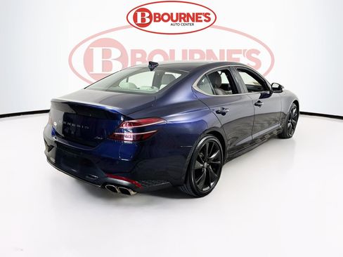 Used 2023 Genesis G70 2.0T w/ Sport Prestige Package AWD/4WD image 12