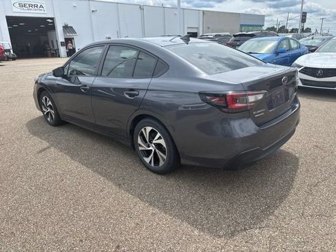 Used 2025 Subaru Legacy Premium AWD/4WD image 4
