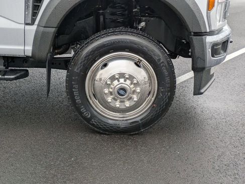 New 2025 Ford F550 4x4 Regular Cab Super Duty image 17