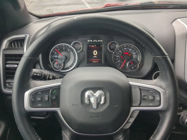 Used 2023 RAM 1500 Big Horn RWD image 30
