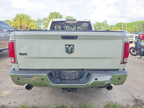 Used 2013 RAM 1500 Laramie RWD image 3