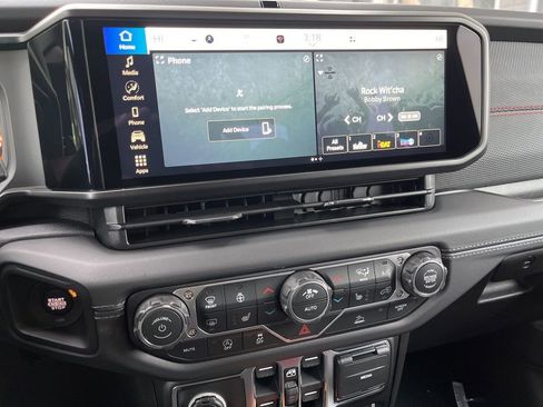 New 2026 Jeep Gladiator Rubicon w/ Steel Power Dome Hood Package image 36