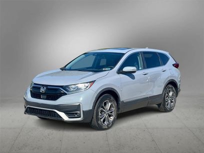 Used 2022 Honda CR-V EX