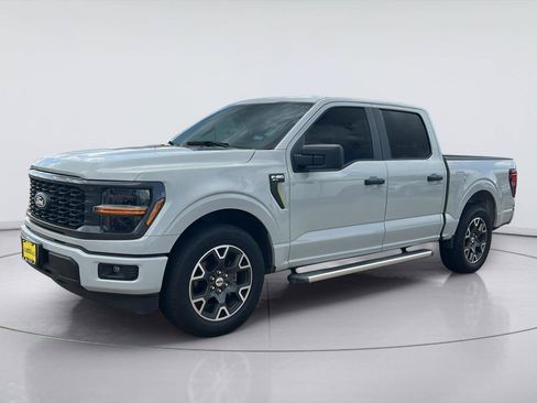 Used 2024 Ford F150 STX RWD image 3