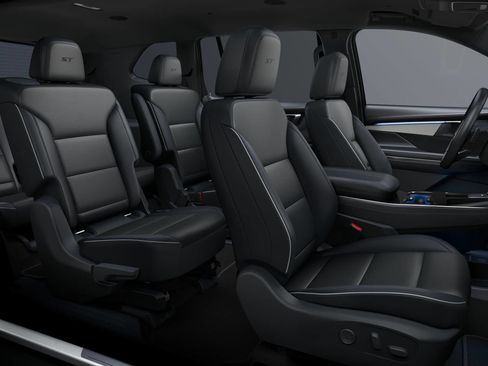 New 2026 Buick Enclave Sport Touring AWD/4WD image 9