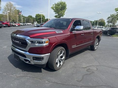 Used 2019 RAM 1500 Limited image 10