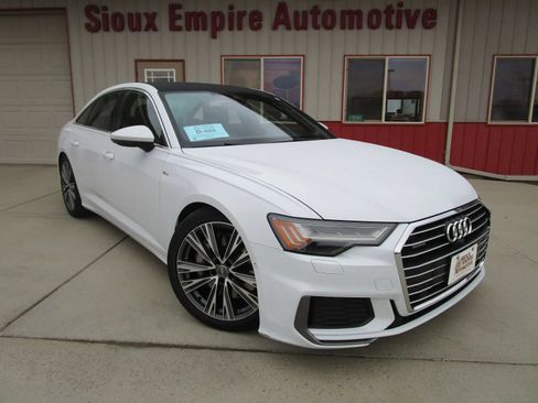 Used 2019 Audi A6 3.0T Prestige w/ Prestige Package AWD/4WD image 1