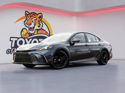 New 2026 Toyota Camry SE
