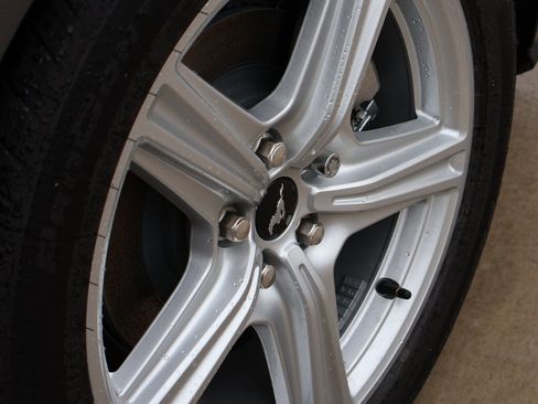 New 2026 Ford Mustang Coupe image 35