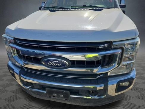 Used 2020 Ford F250 XLT w/ XLT Premium Package AWD/4WD image 6