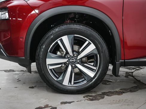 Used 2023 Nissan Rogue SL w/ SL Premium Package AWD/4WD image 30