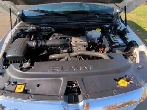 Used 2022 RAM 1500 Limited AWD/4WD image 29