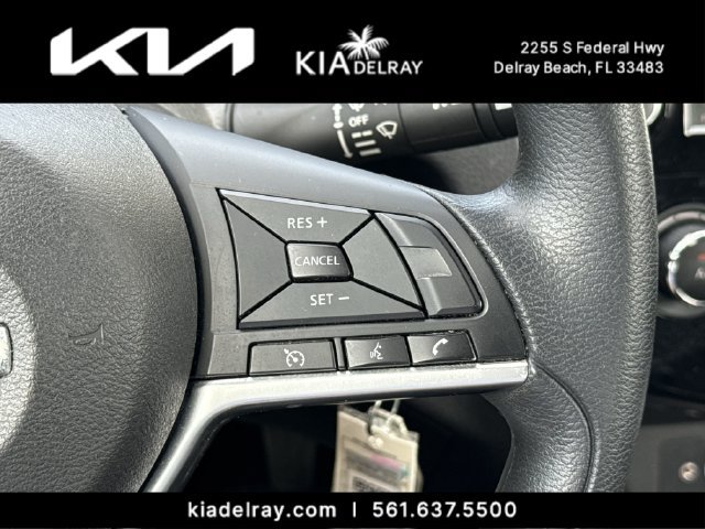 Used 2020 Nissan Rogue Sport S FWD image 25