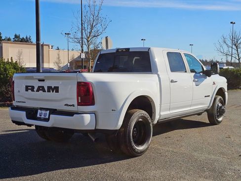 New 2026 RAM 3500 Limited image 8