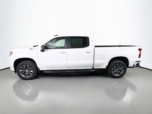 New 2026 Chevrolet Silverado 1500 RST AWD/4WD image 8