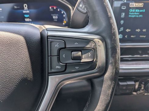 Used 2024 Chevrolet Silverado 2500 LTZ AWD/4WD image 21