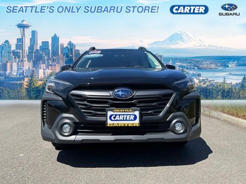 Certified 2025 Subaru Outback Premium AWD/4WD image 3