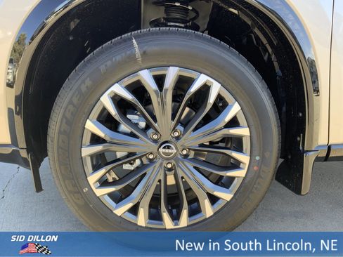 New 2026 Nissan Rogue Platinum w/ Platinum Premium Package image 11