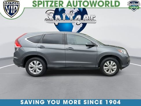 Used 2014 Honda CR-V EX image 2