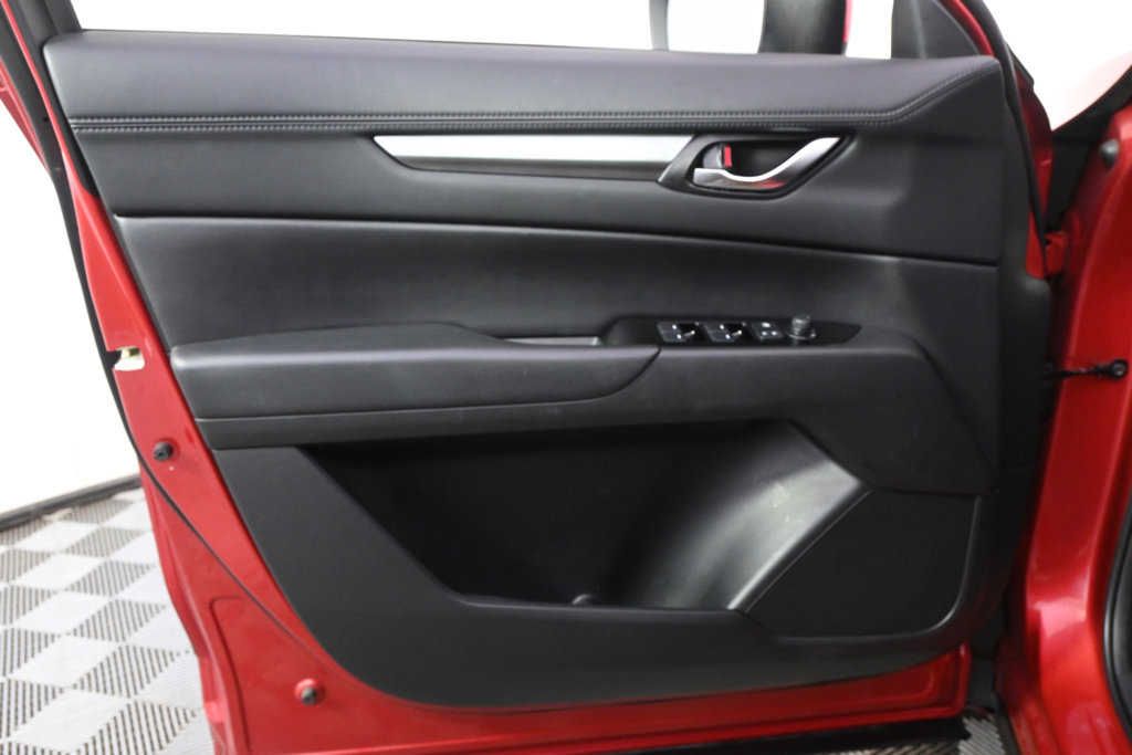 Used 2025 MAZDA CX-5 AWD 2.5 S w/ Select Package image 22