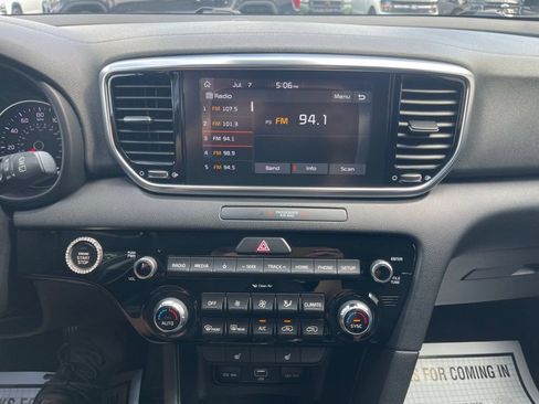 Used 2022 Kia Sportage EX FWD image 14