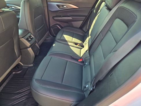 New 2026 Chevrolet Equinox EV LT image 13