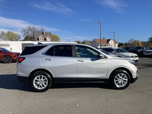 Used 2022 Chevrolet Equinox LT image 8