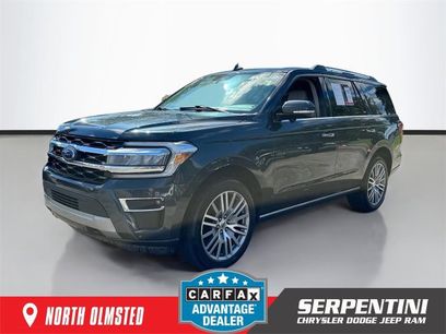 Used 2022 Ford Expedition Limited