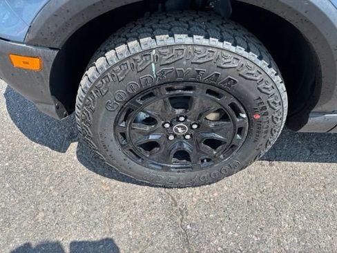 New 2026 Ford Bronco Sport Badlands w/ Sasquatch Badlands Package AWD/4WD image 9