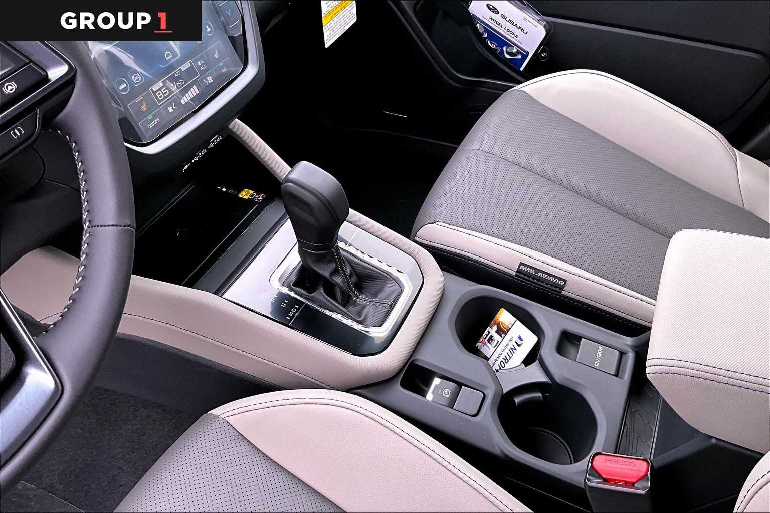 Certified 2025 Subaru Forester Limited AWD/4WD image 7