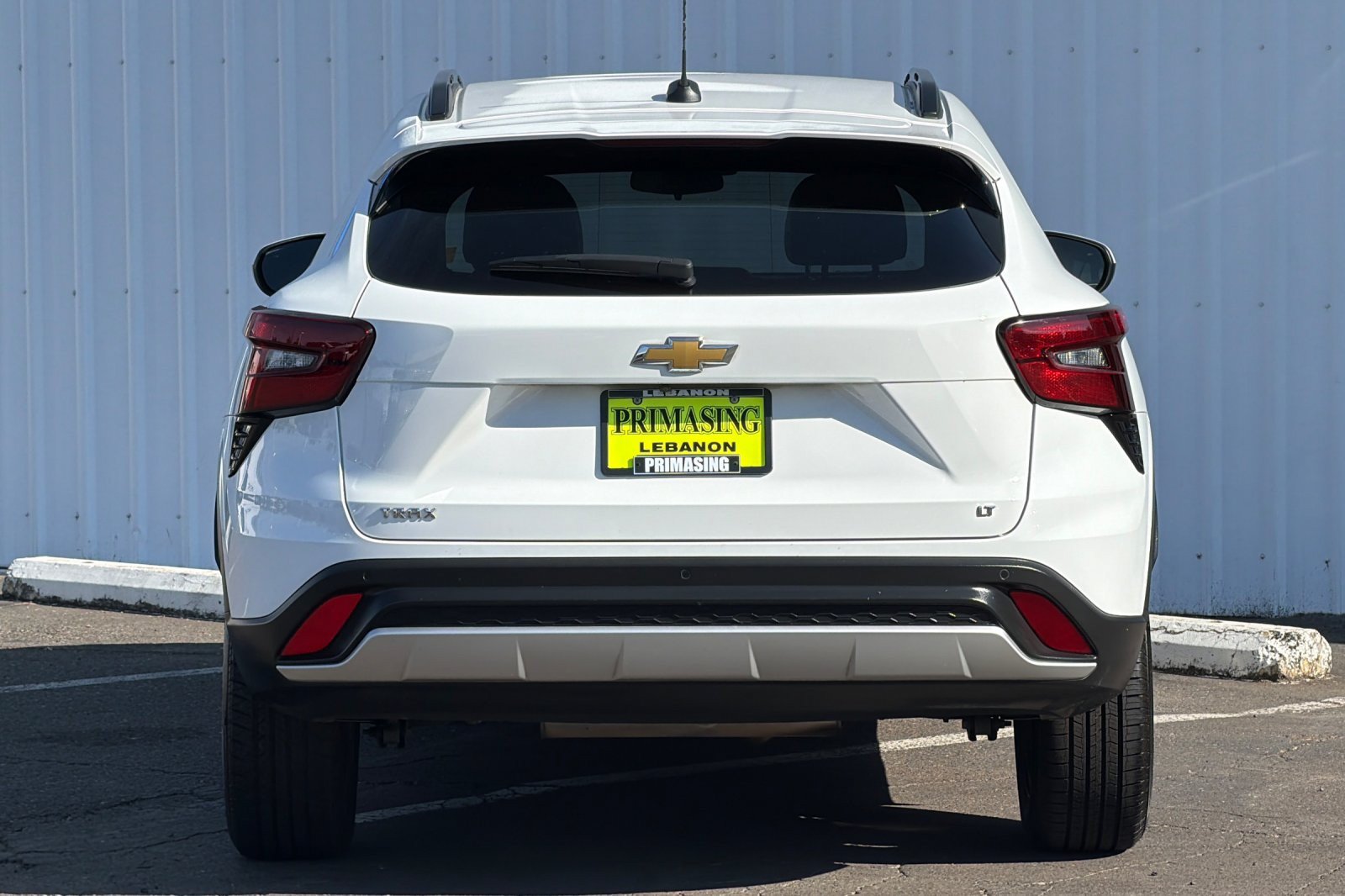 Used 2025 Chevrolet Trax LT w/ Driver Confidence Package FWD image 5
