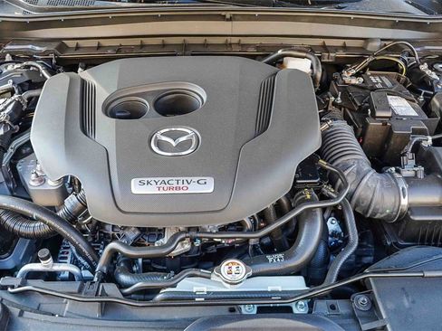 New 2025 MAZDA CX-30 2.5 Turbo w/ Premium Package image 11