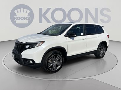 Used 2021 Honda Passport EX-L