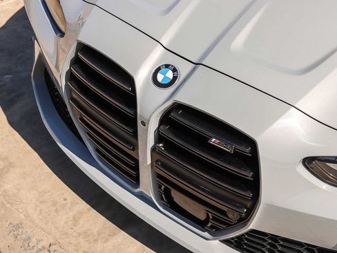 Used 2025 BMW M4 xDrive Competition AWD/4WD image 16