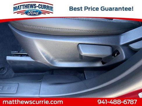 New 2025 Ford Bronco Sport Big Bend w/ Black Appearance Package image 11