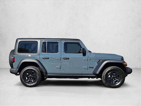 New 2026 Jeep Wrangler Sport image 5