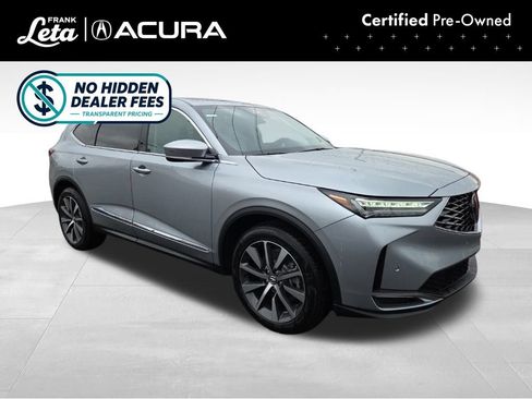 Certified 2026 Acura MDX FWD w/ Technology Package image 9