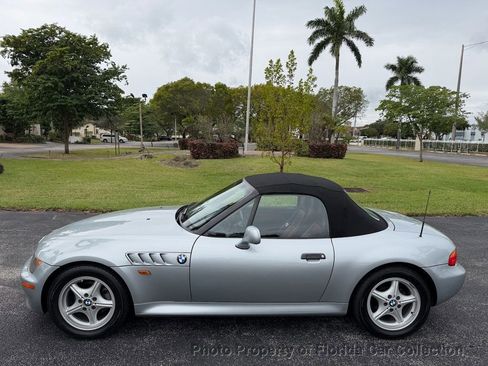 Used 1996 BMW Z3 1.9 image 19