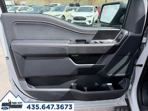 Used 2023 Ford F150 Tremor AWD/4WD image 15