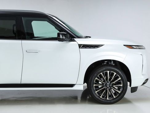 New 2026 INFINITI QX80 Autograph AWD/4WD image 52