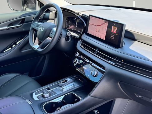 Used 2024 INFINITI QX60 Luxe FWD image 20